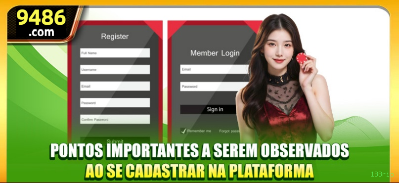 Plataforma 188rio - cassino e apostas